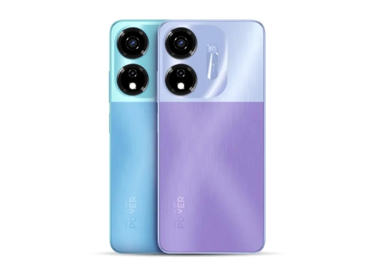 Itel выпустила бюджетный смартфон Color Pro 5G с Dimensity 6080