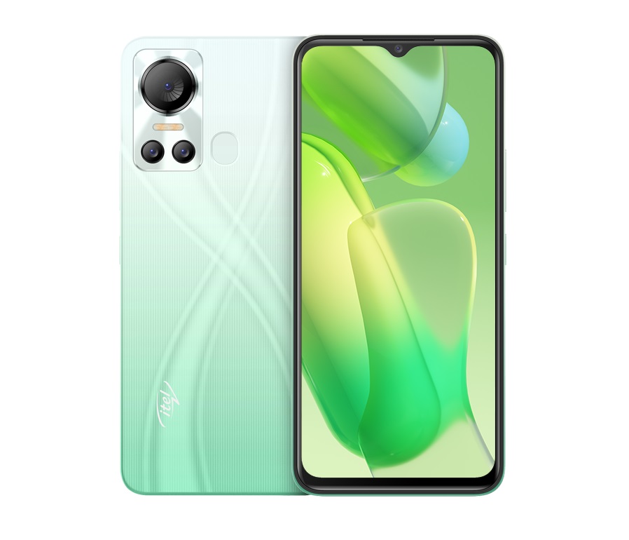 Itel Vision 5