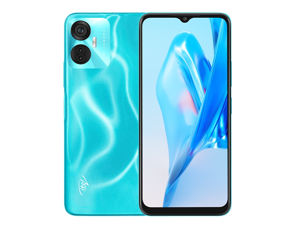 Itel Vision 5 Plus