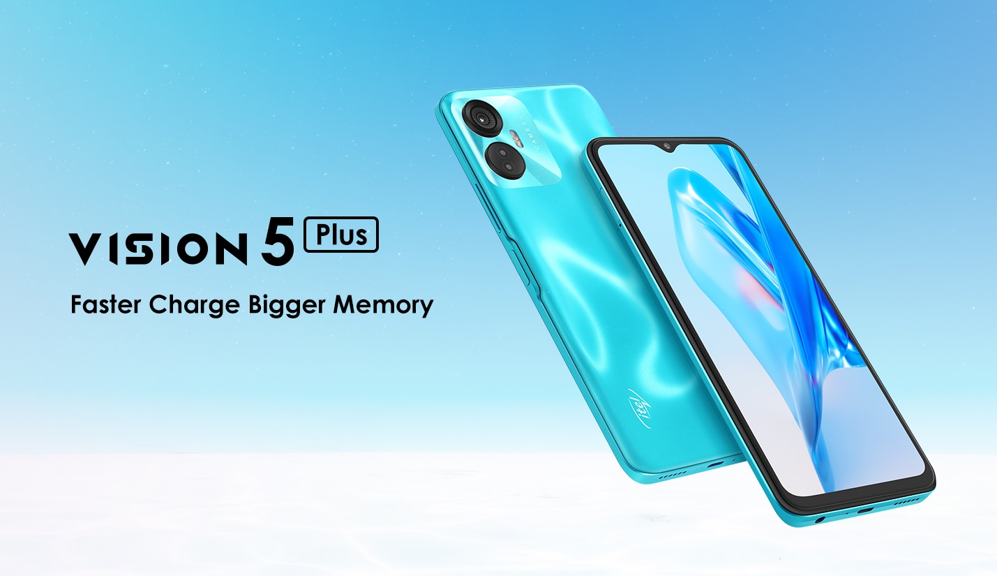 Itel Vision 5 Plus