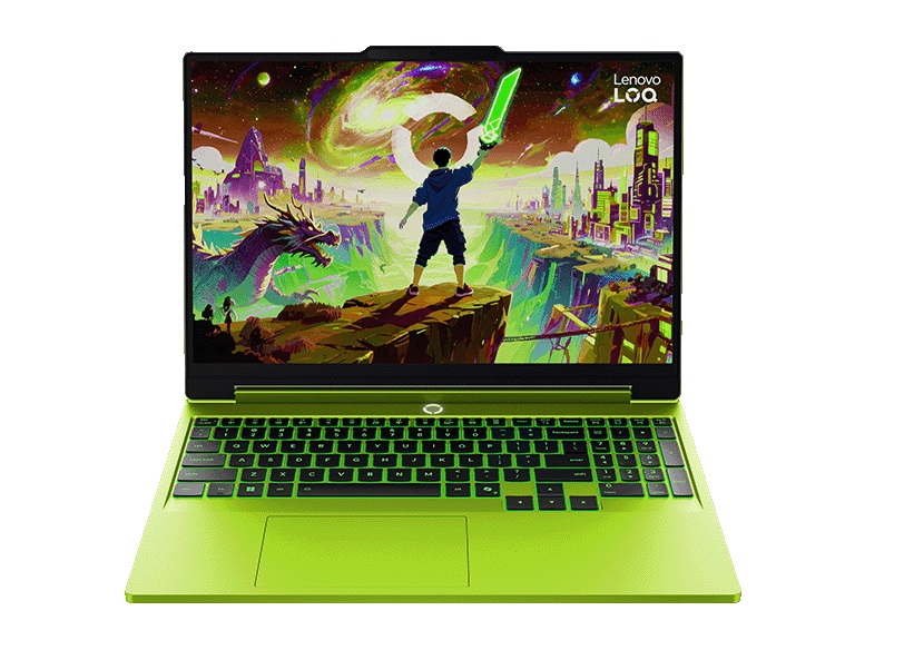 Lenovo LOQ 15 (15AHP11)