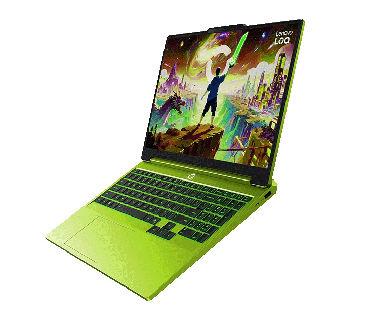 Lenovo LOQ 15 (15AHP11)