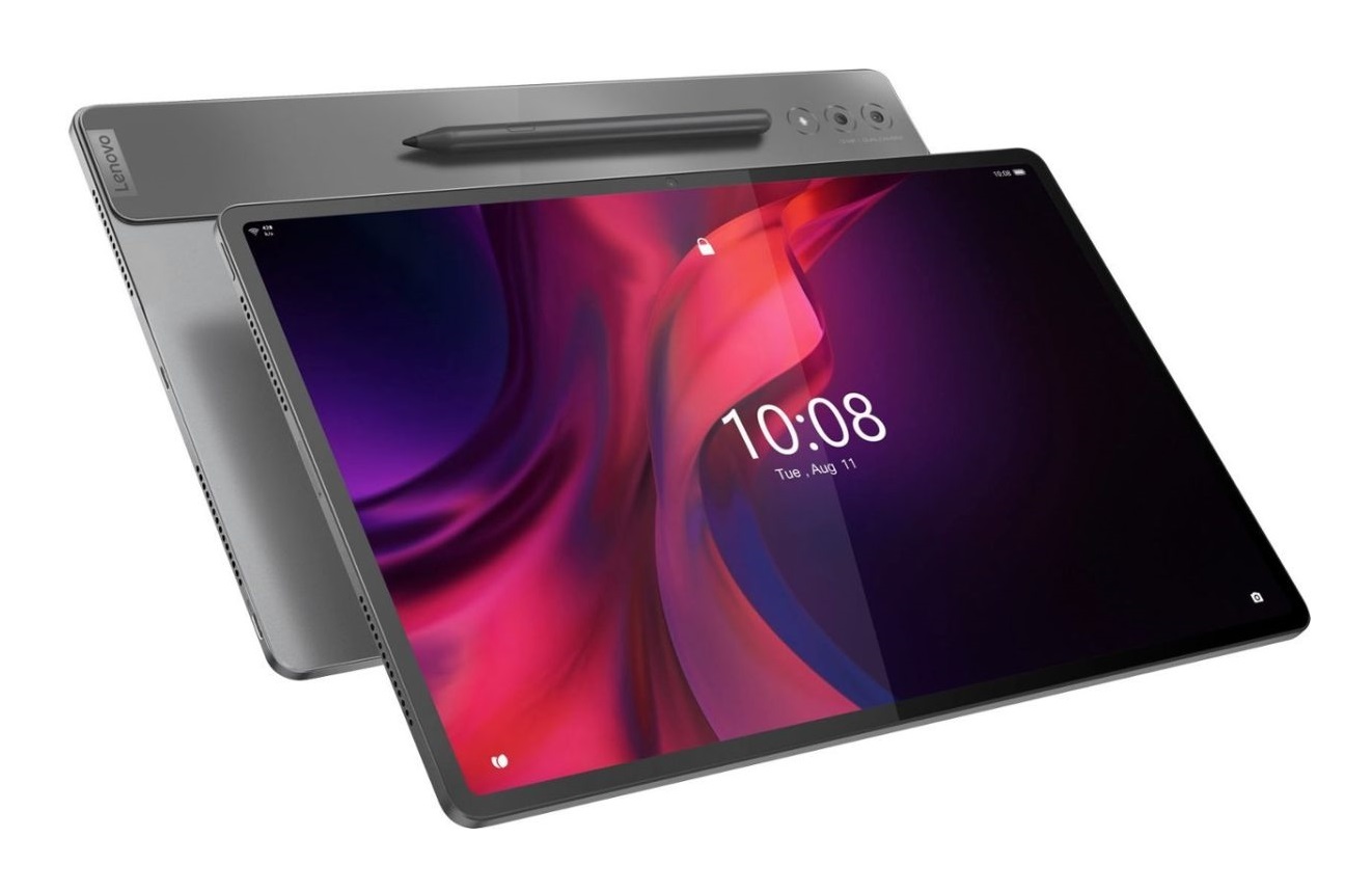 флагманский планшет Lenovo Tab Extreme