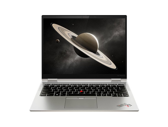Lenovo выпустила тонкий титановый ноутбук ThinkPad X1 Titanium