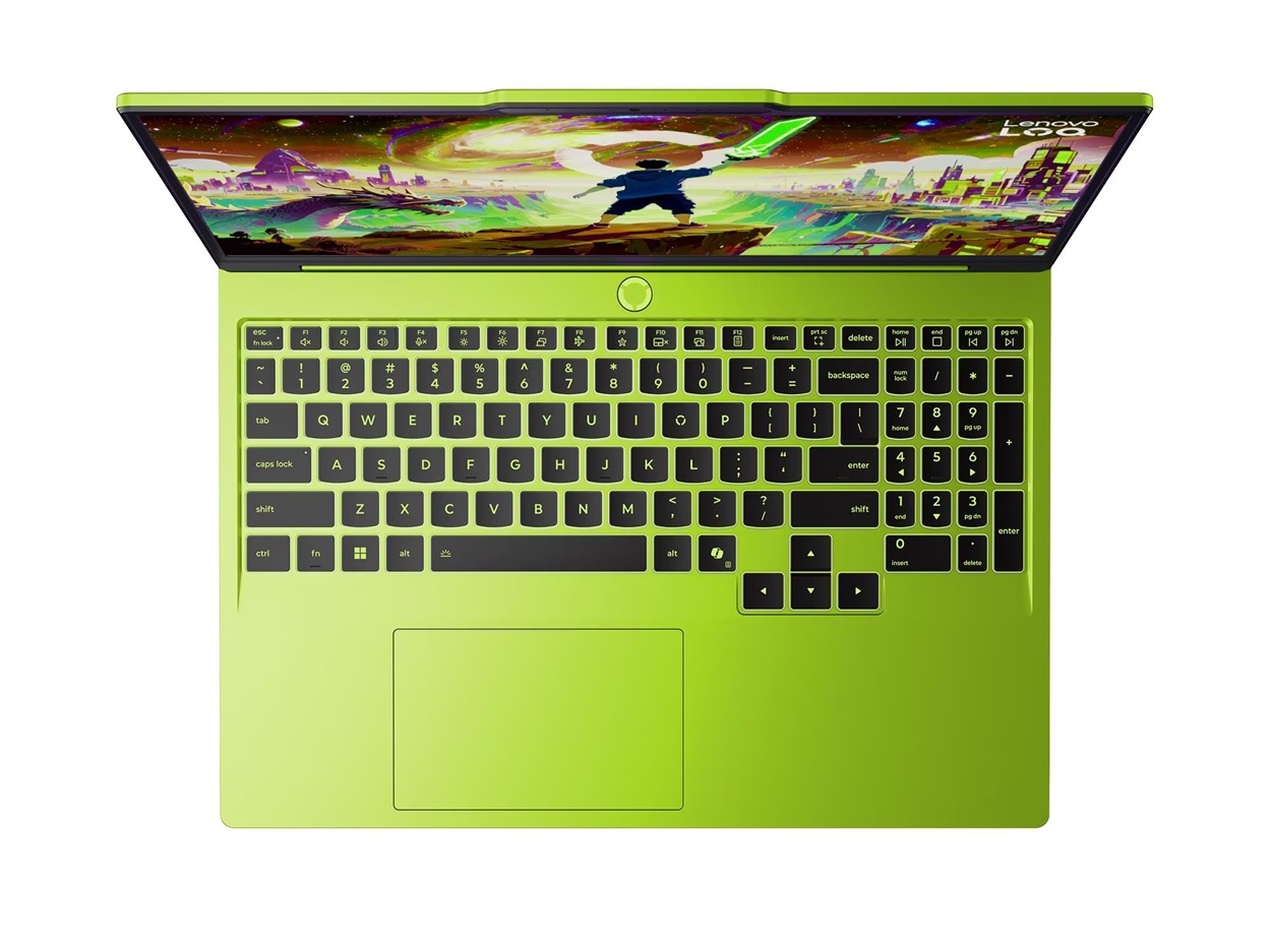 Lenovo LOQ 15 (15AHP11)