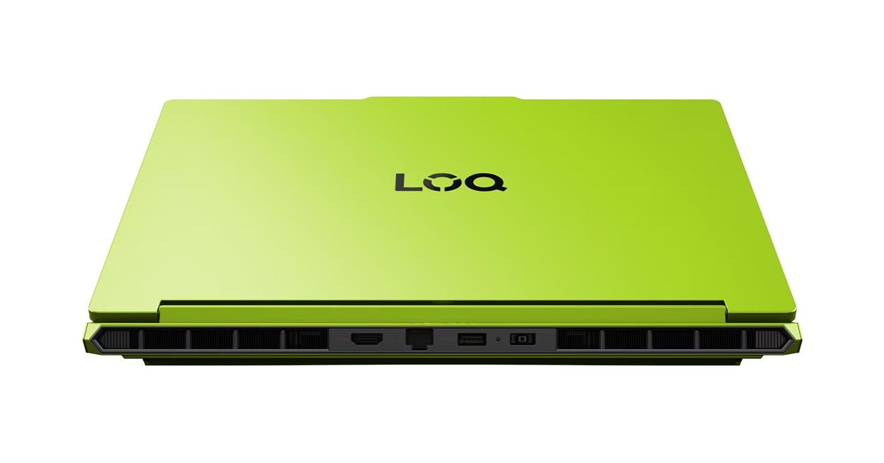 Lenovo LOQ 15 (15AHP11)