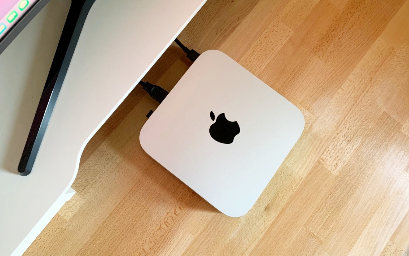 mac mini m2