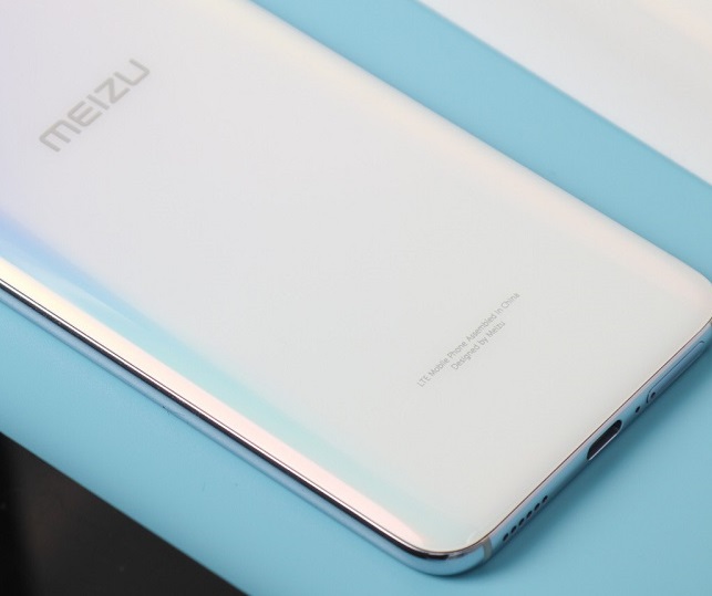 meizu 18 спецификации