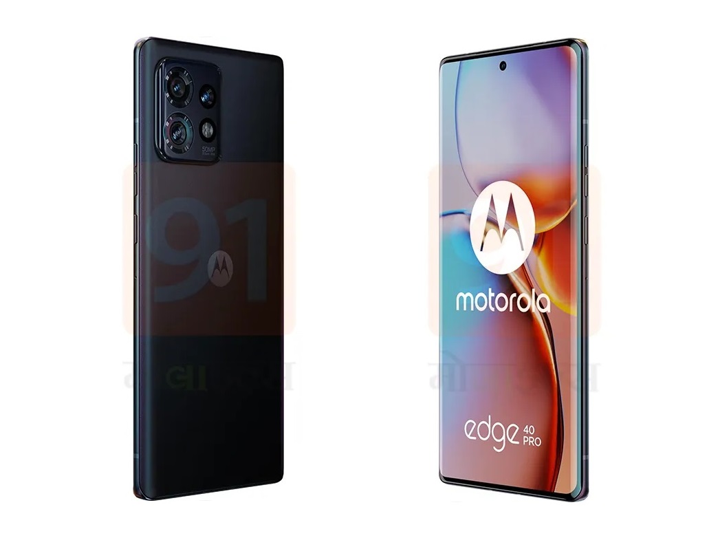 Moto Edge 40 Pro