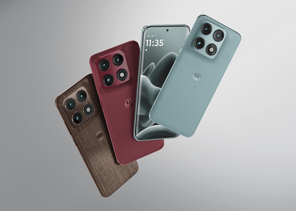 Motorola Edge 70 Pro+