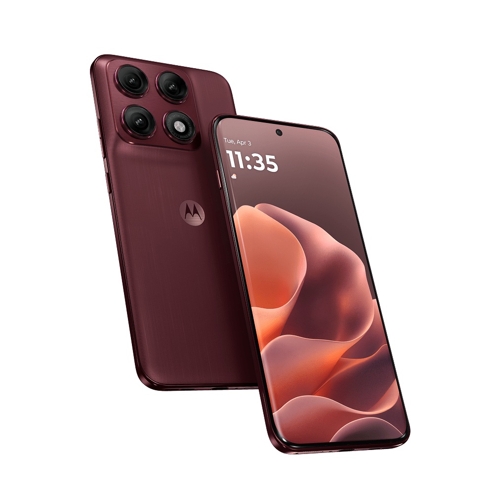 Motorola Edge 70 Pro+