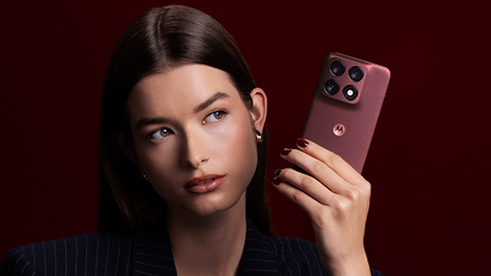Motorola Edge 70 Pro+