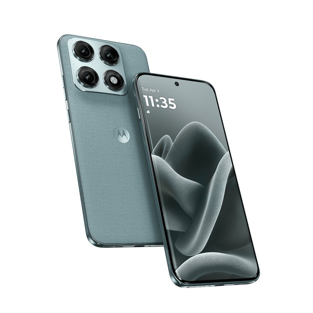 Motorola Edge 70 Pro+