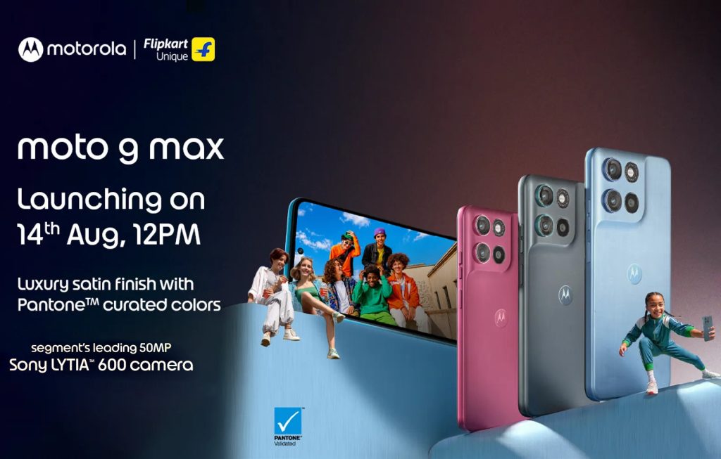 Moto G Max