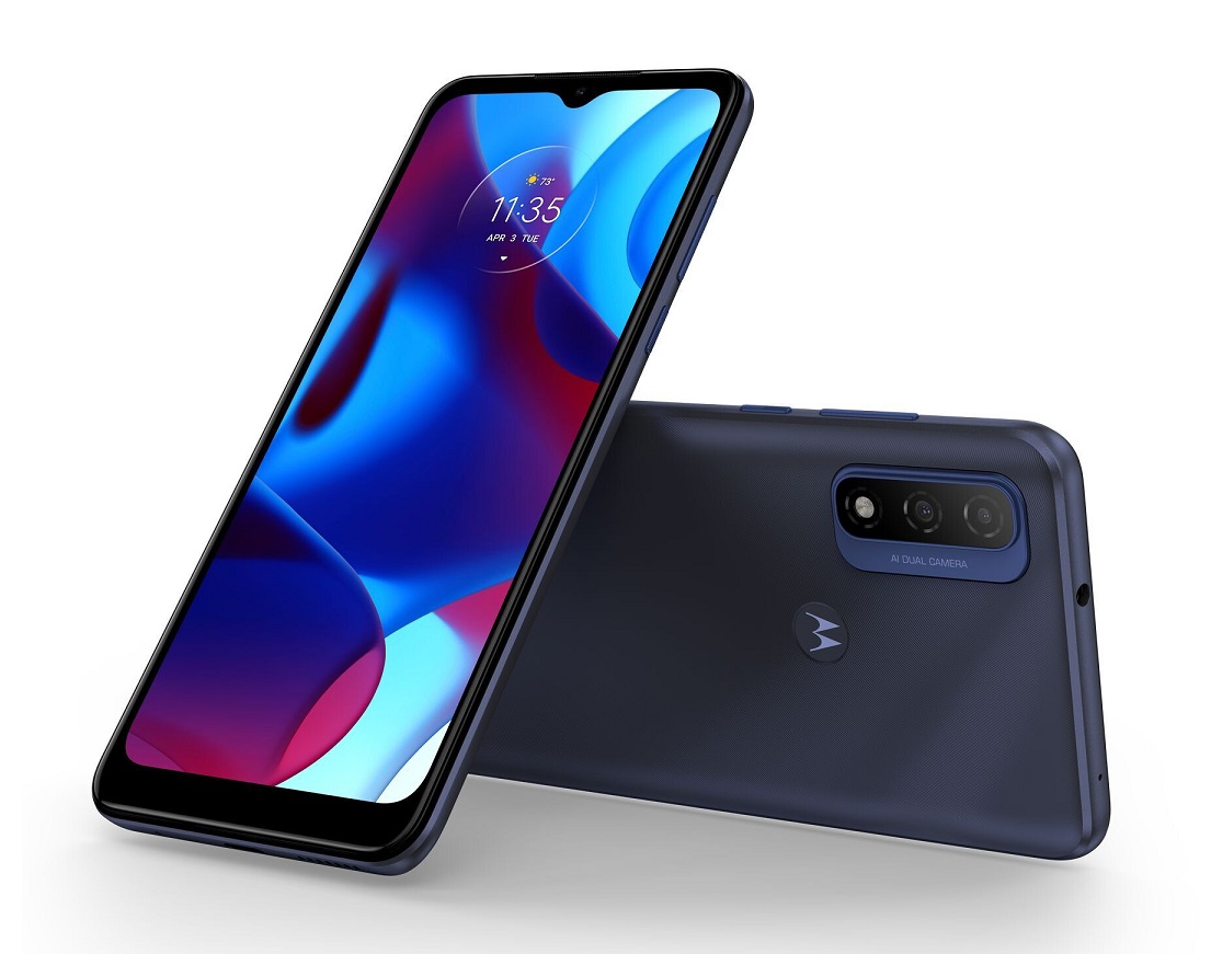 Motorola выпустит бюджетный смартфон Moto G Go