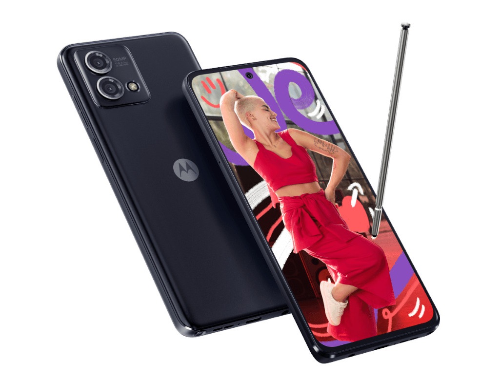 смартфон Moto G Stylus 5G 2023