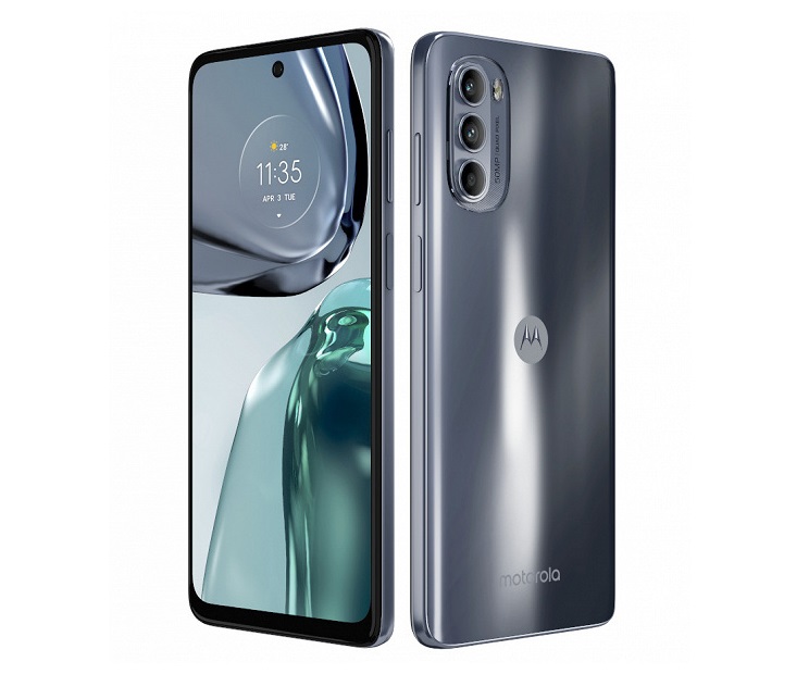 Moto G62 5G