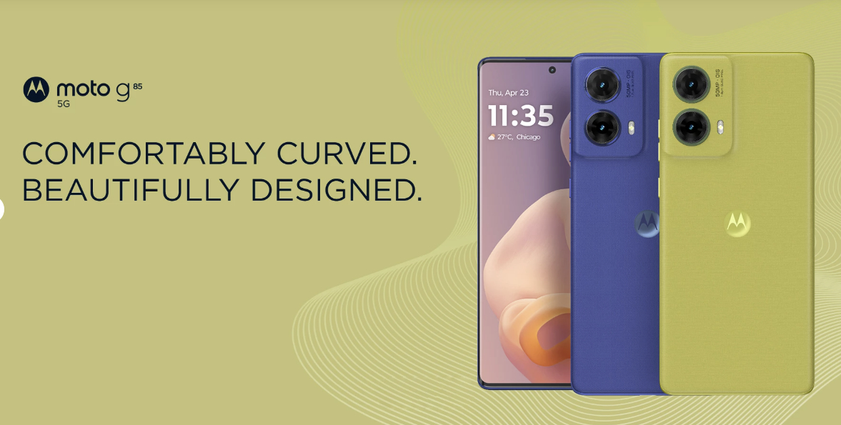 Moto G85