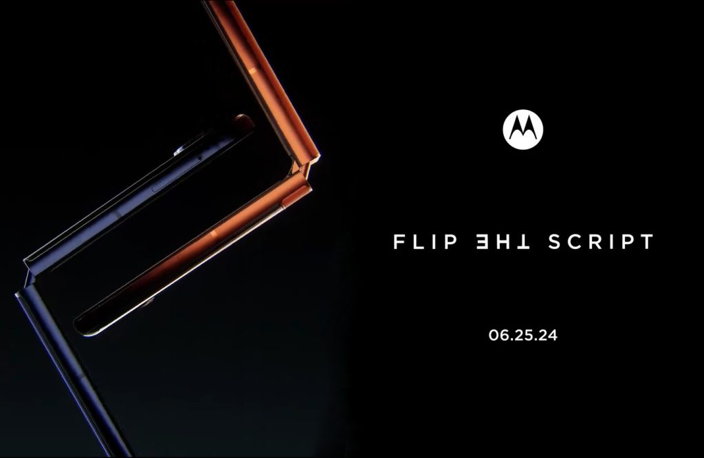 Новая серия Motorola Razr 50 дебютирует 25 июня