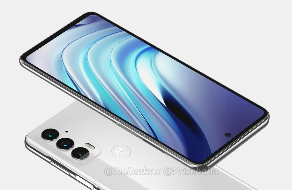 Moto Edge 20 Купить