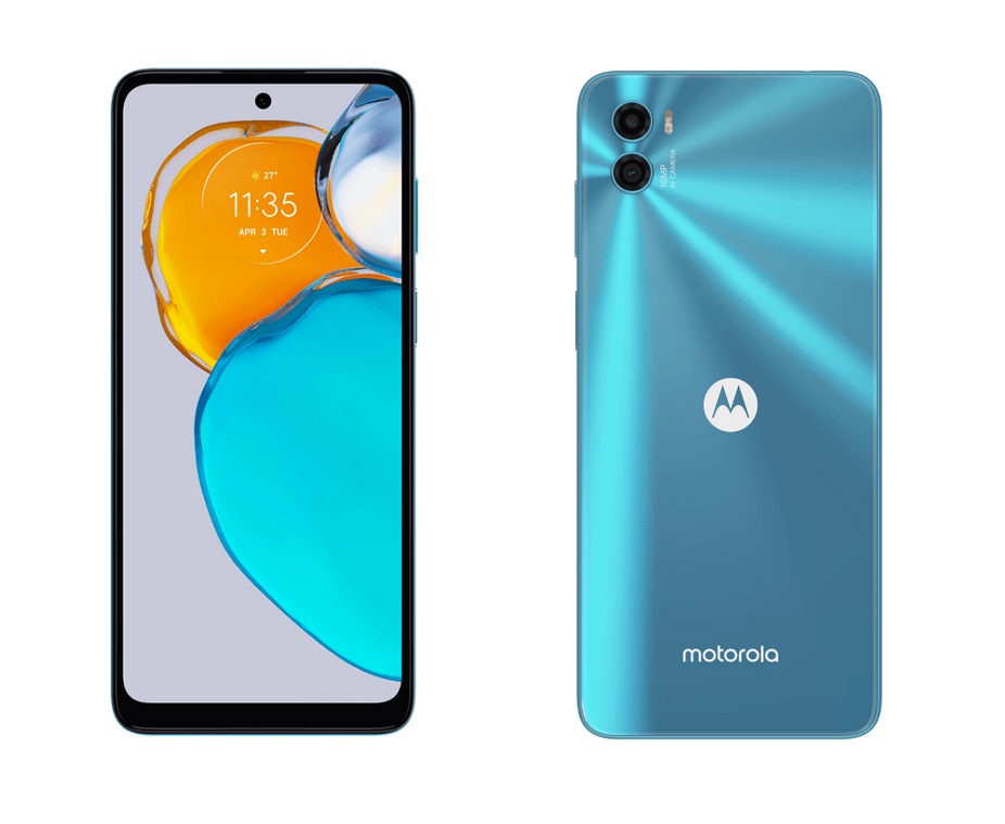 Moto E22s