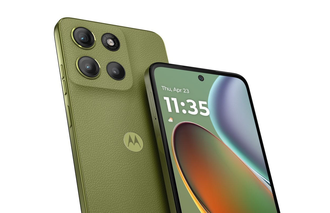 Motorola выпустила Moto G15 и Moto G15 Power 