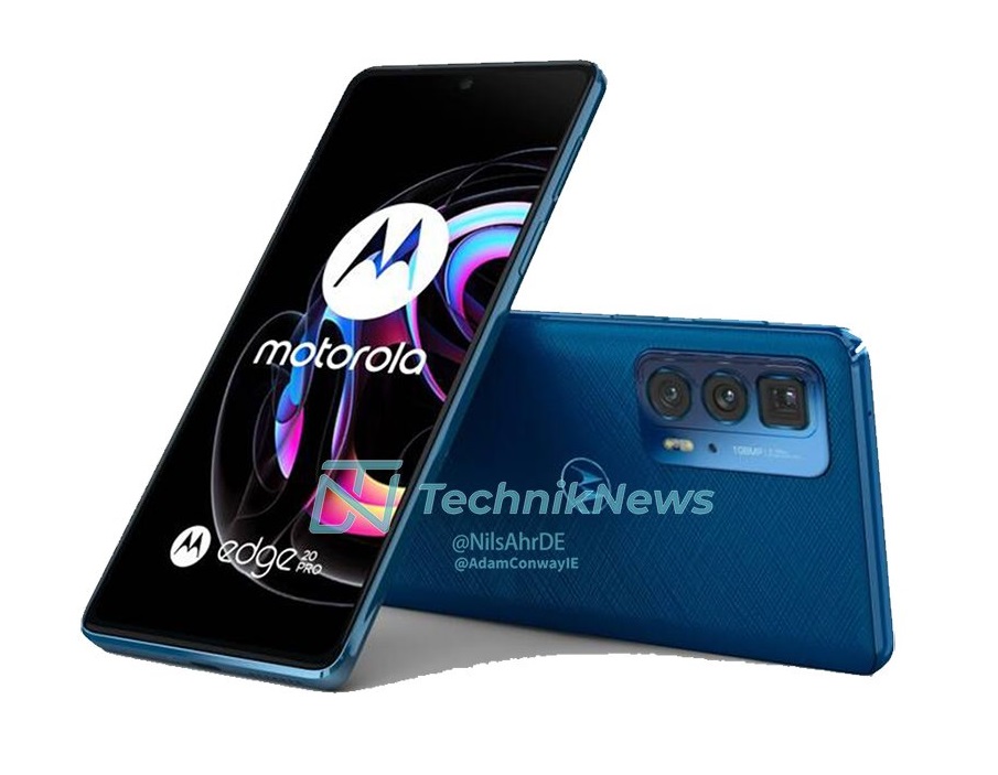 Motorola Edge 20 pro