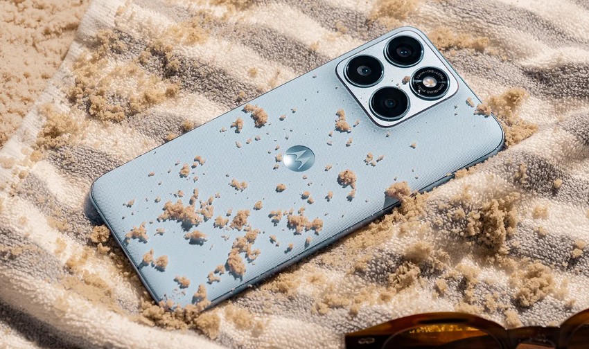 Motorola Edge 70 Fusion