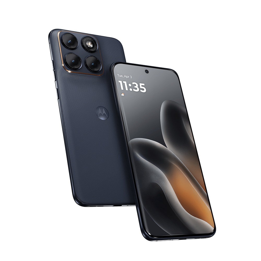 Motorola Edge 70 Fusion