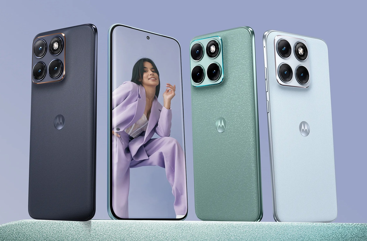 Motorola Edge 70 Fusion