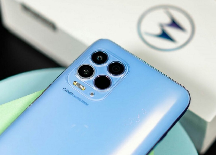 Motorola работает над выпуском новых смартфонов серии Edge