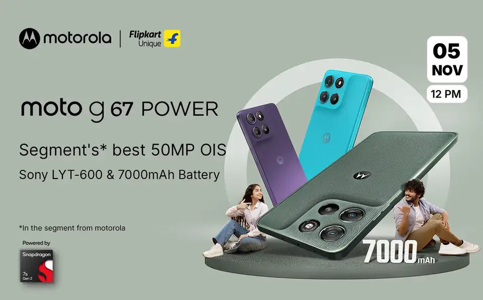 Moto G67 Power