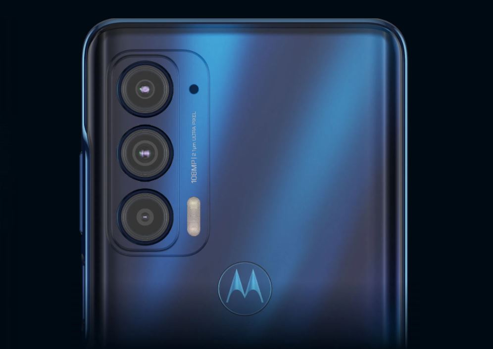 Motorola Edge (2021)