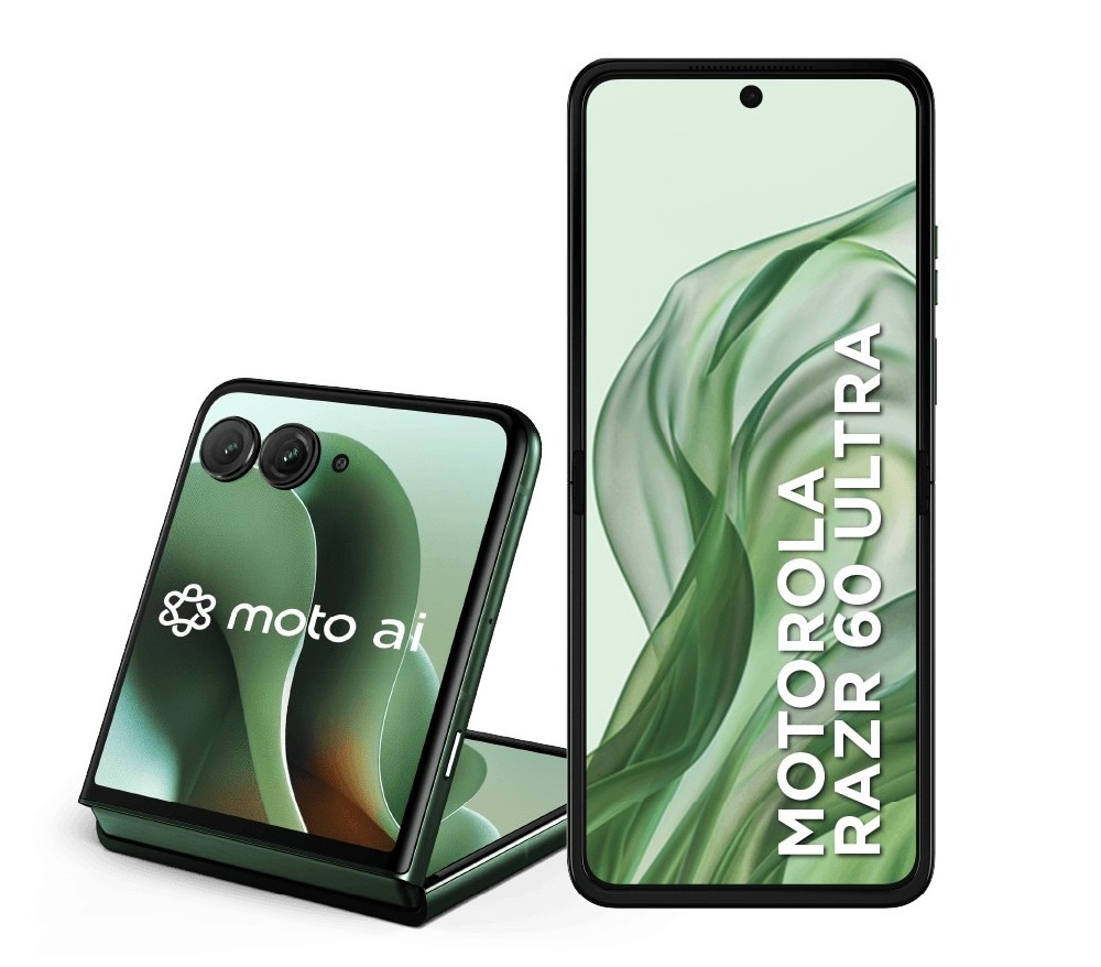 Motorola Razr 60 Ultra