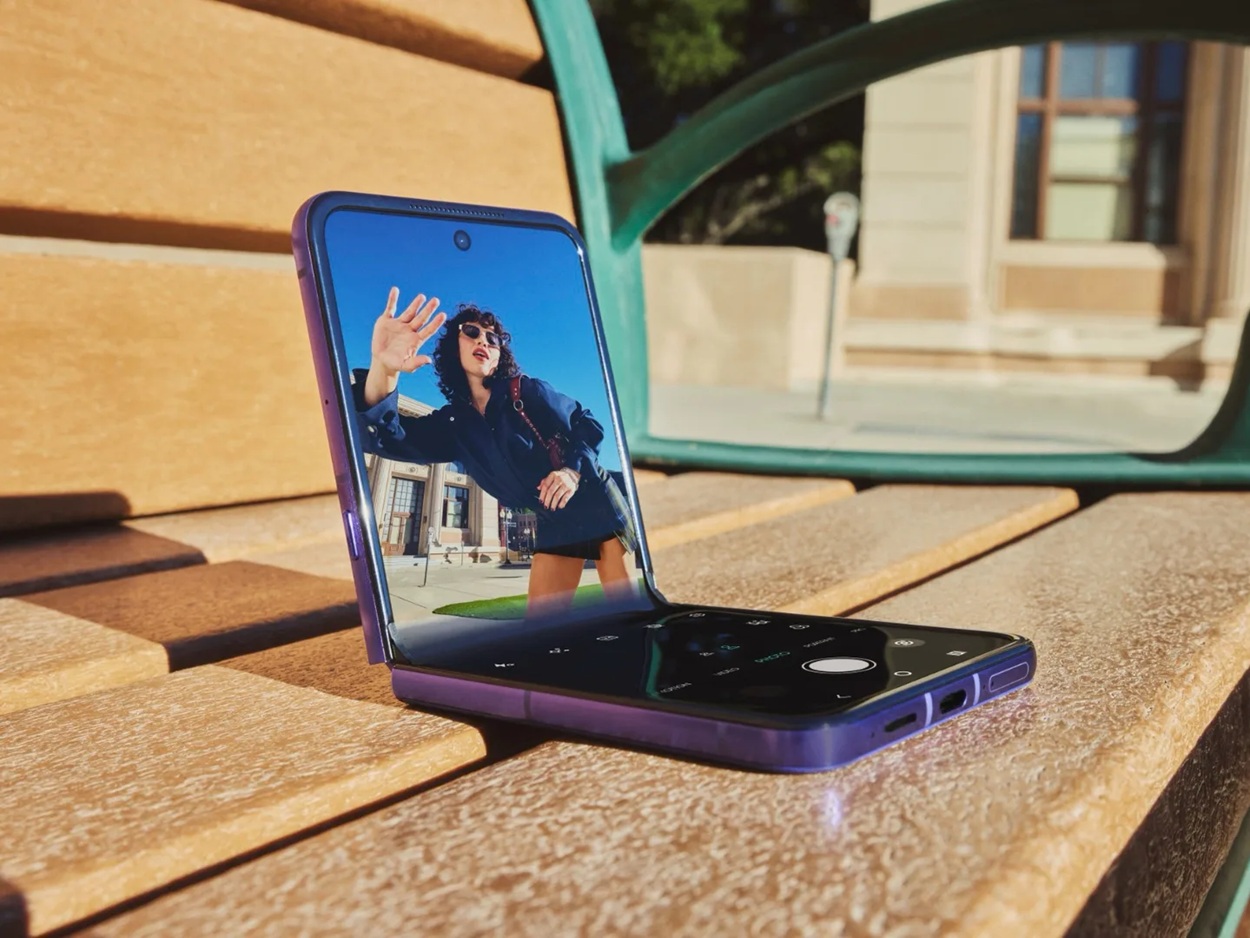 Motorola Razr 70 Ultra