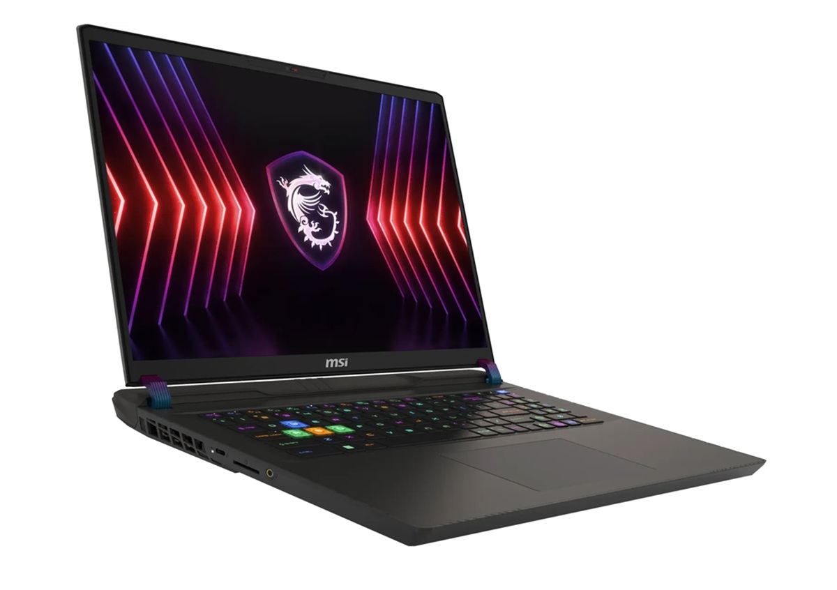 MSI представила новый игровой ноутбук Vector 17 HX AI с Core Ultra 9 275HX 