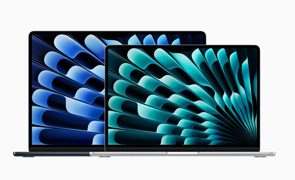 Новый MacBook Air на базе процессора M4 ожидается в марте