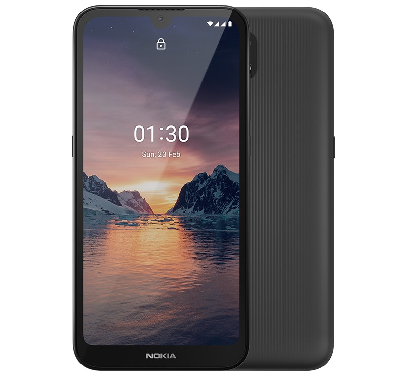 Смартфон Nokia 1.3 уже в России: цена и характеристики