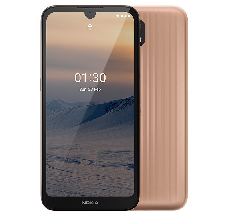 Смартфон Nokia 1.3 уже в России: цена и характеристики