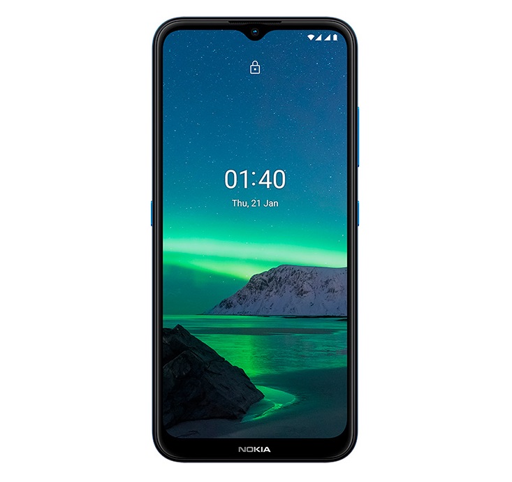 смартфон Nokia 1.4 цены в россии