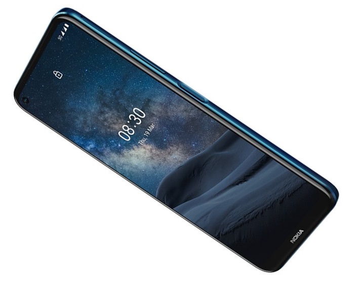 Nokia 8.3 5G купить в России