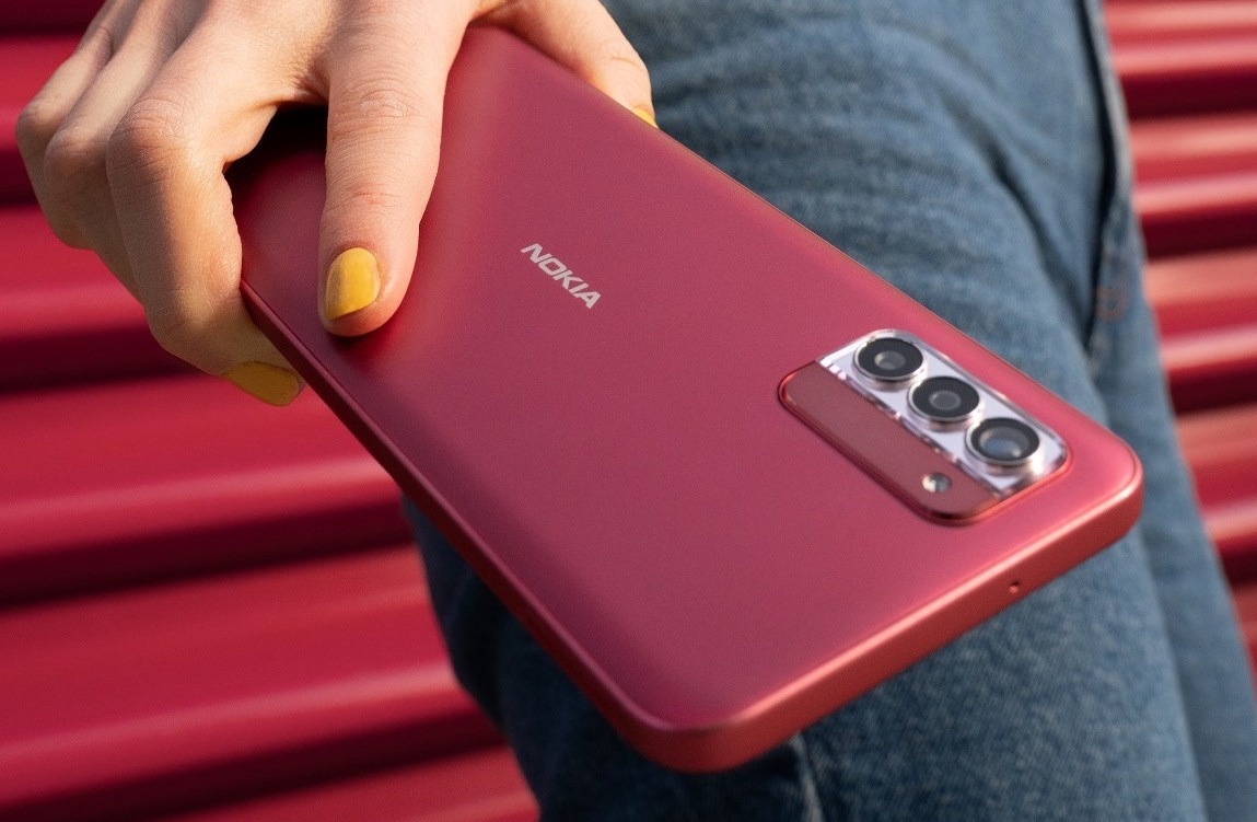 смартфон Nokia G42 So Pink