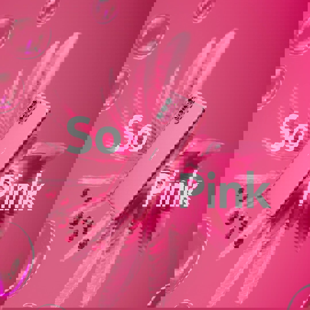 смартфон Nokia G42 So Pink
