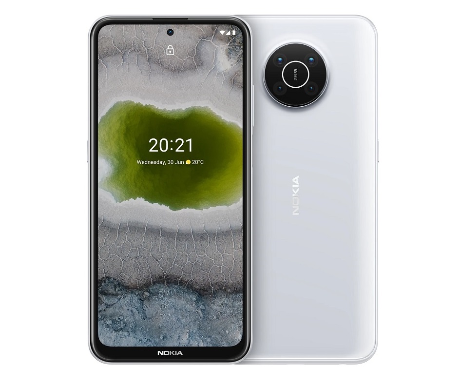 Nokia X10 с 6,67-дюймовым дисплеем стал доступен для предзаказа в России