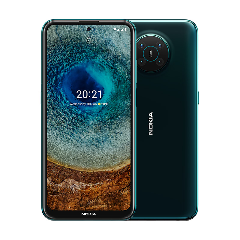 Nokia X10