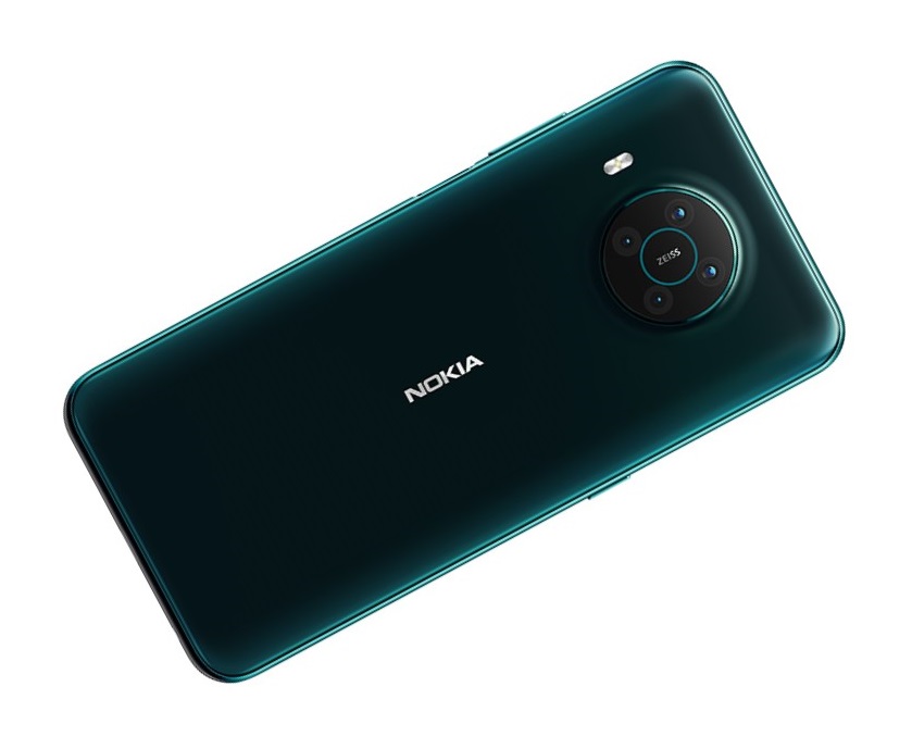 Смартфон Nokia X10 с камерой на базе оптики ZEISS вышел в продажу в России