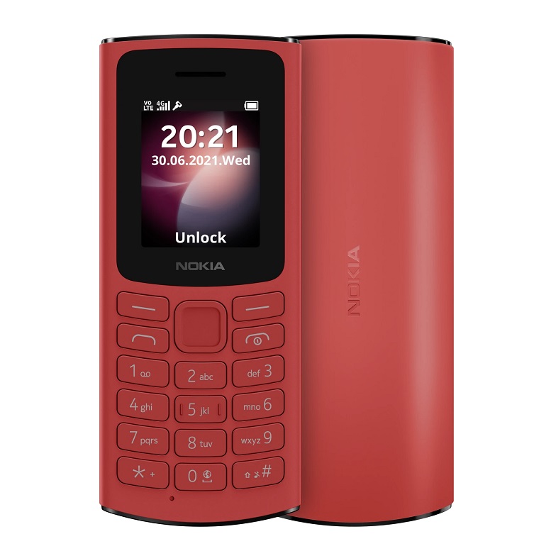  Nokia 105 4G