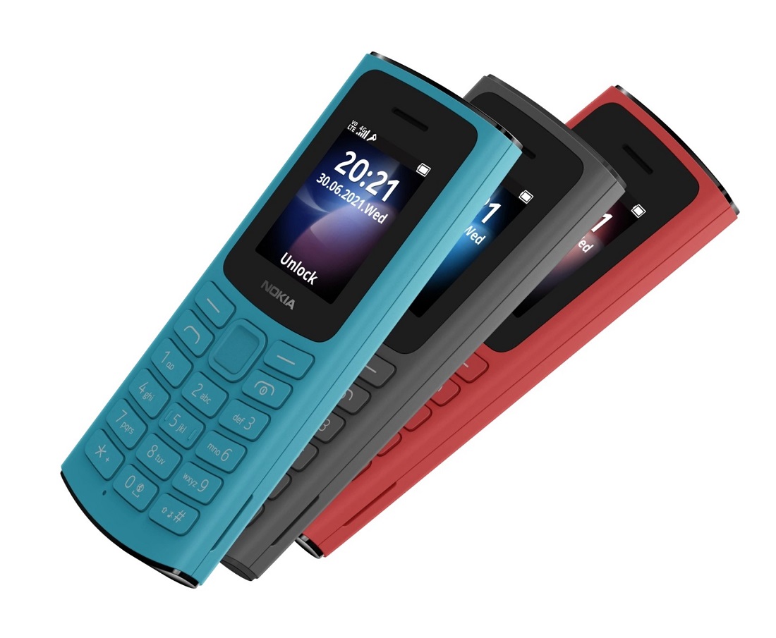  Nokia 105 4G