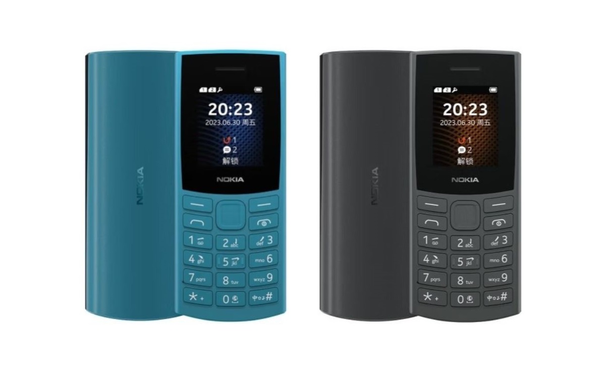 мобильный телефон Nokia 105 4G 2023