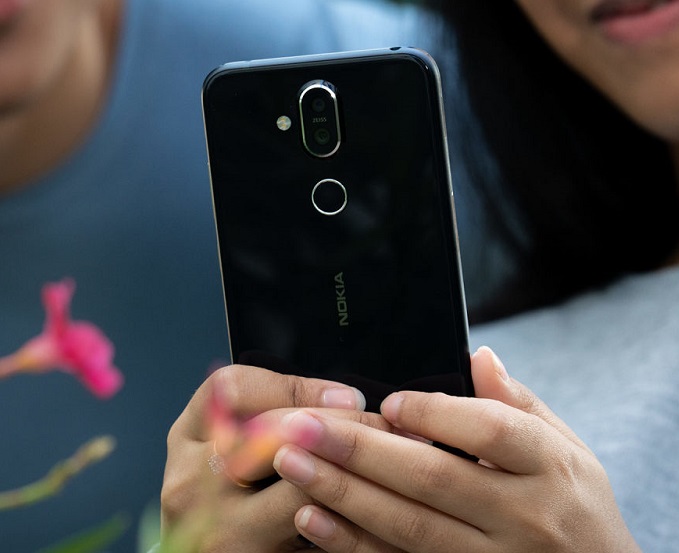 Nokia 8.1